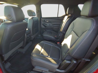2022 Chevrolet Traverse LT Leather