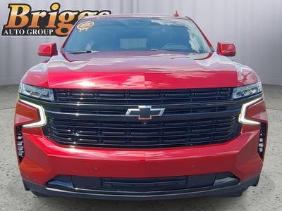 2023 Chevrolet Tahoe RST