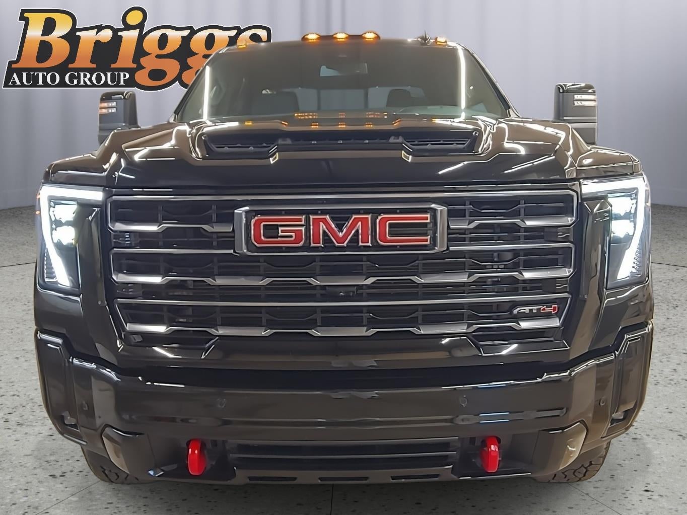 2025 GMC Sierra 2500HD AT4