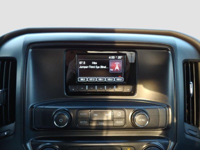 2015 GMC Sierra 1500 Base