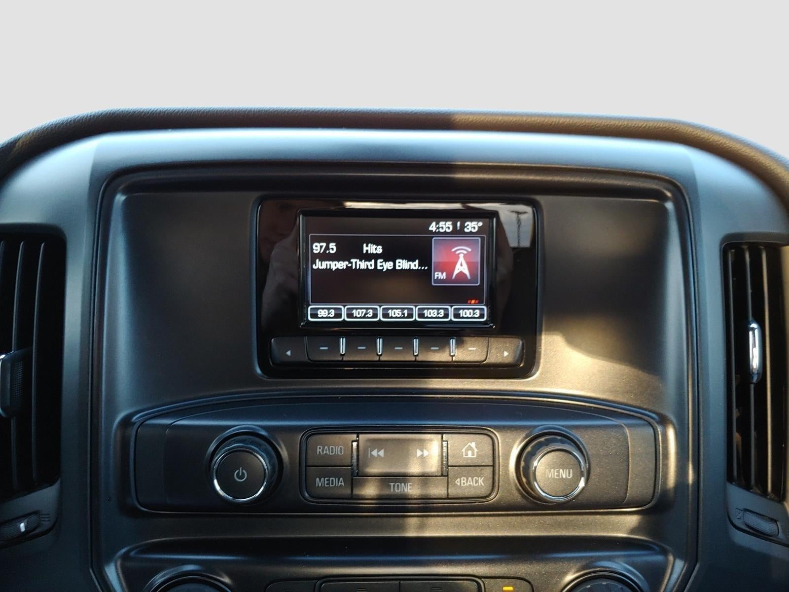 2015 GMC Sierra 1500 Base