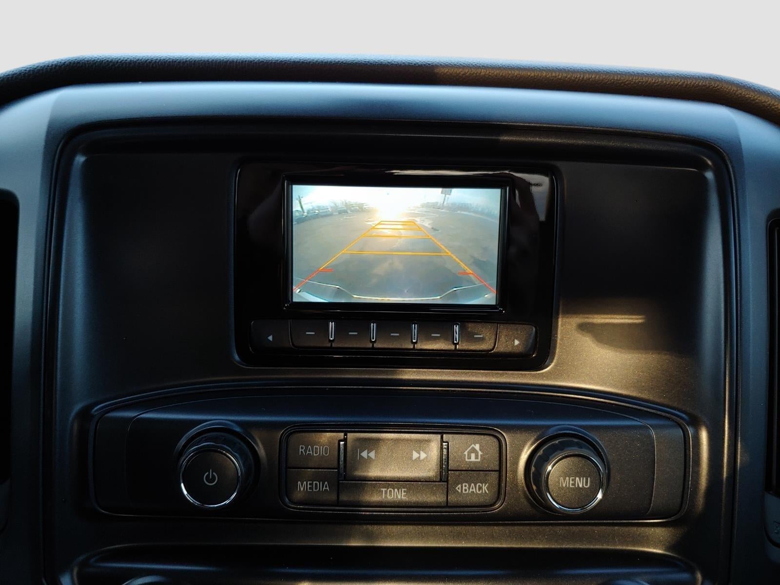 2015 GMC Sierra 1500 Base