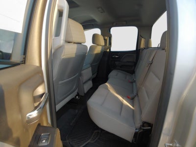 2015 GMC Sierra 1500 Base