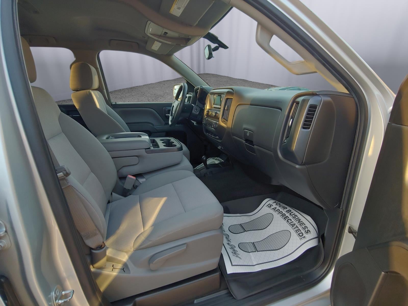 2015 GMC Sierra 1500 Base