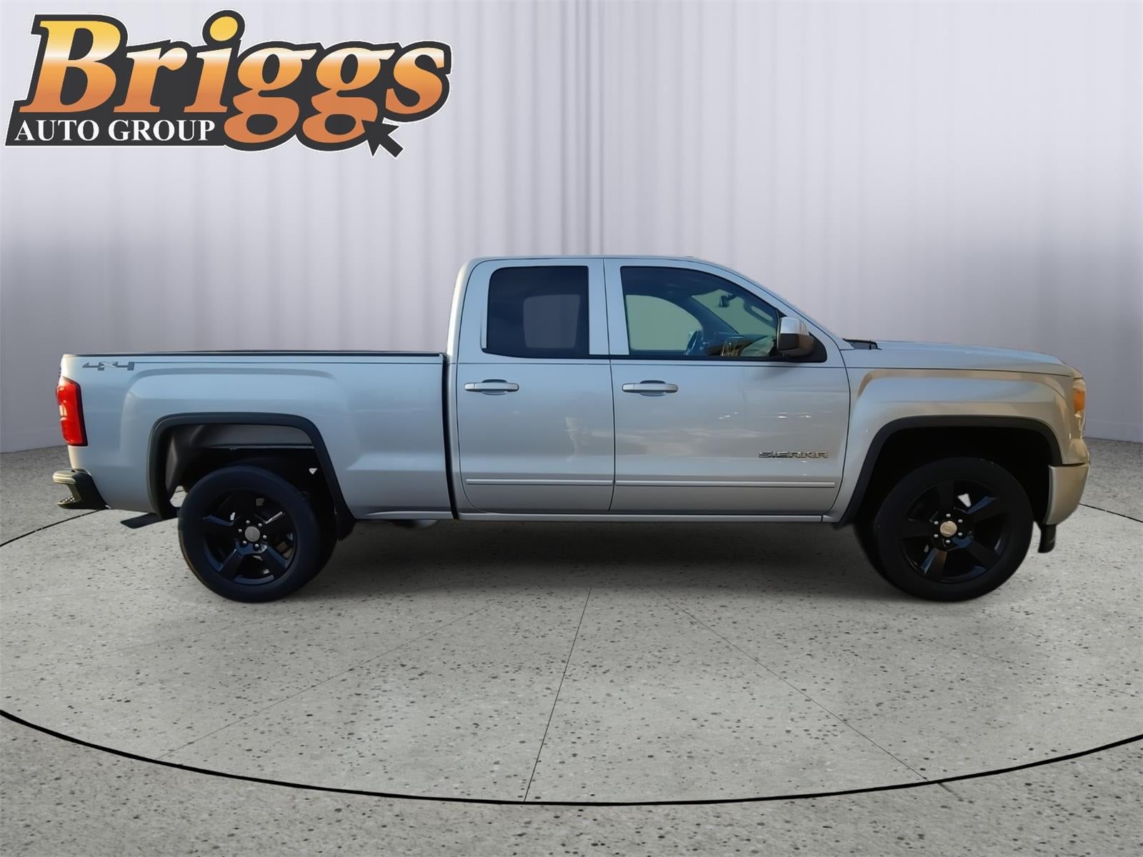 2015 GMC Sierra 1500 Base
