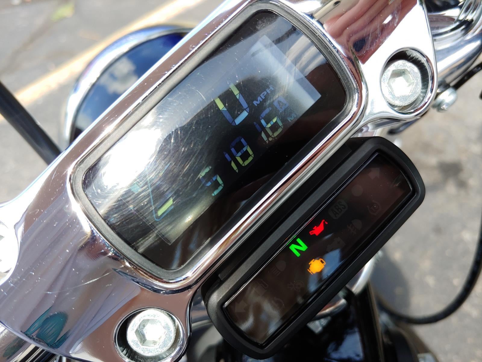 2024 HARLEY-DAVIDSON SOFTAIL Base