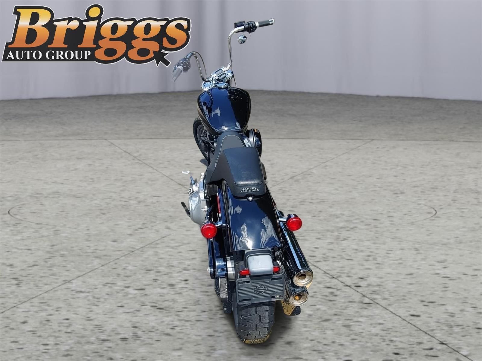 2024 HARLEY-DAVIDSON SOFTAIL Base