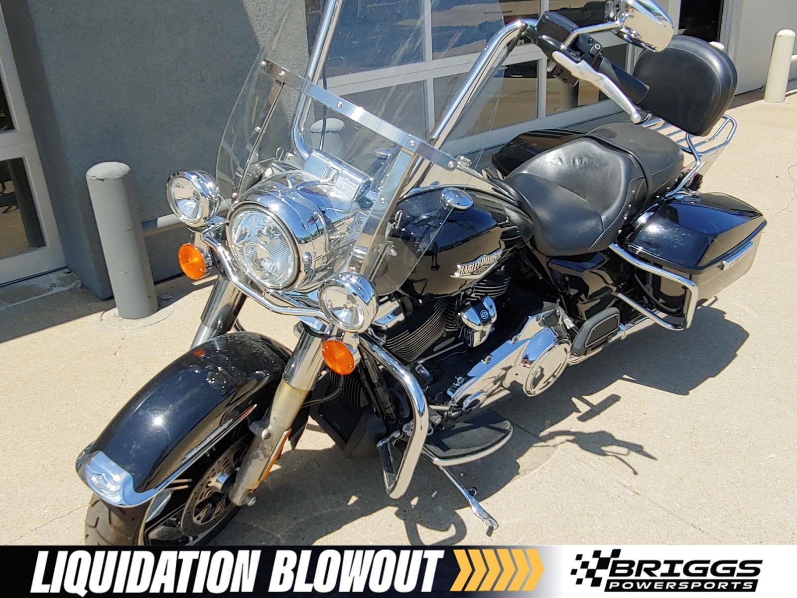 2020 HARLEY ROAD KING CLASSIC