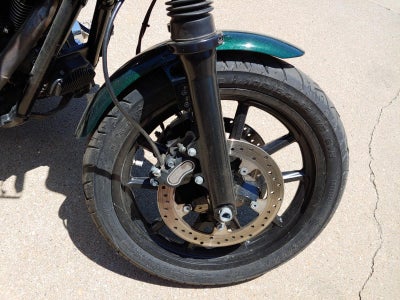 2015 HARLEY DAVIDSON DYNA GLIDE