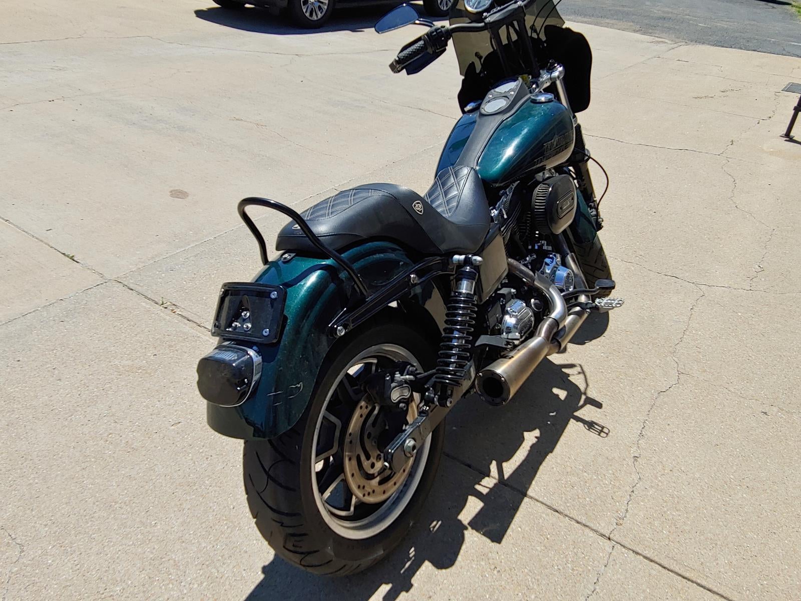 2015 HARLEY DAVIDSON DYNA GLIDE