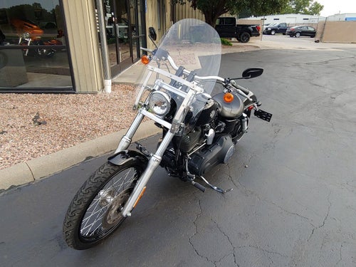 2016 HARLEY-DAVIDSON Dyna Wide Base