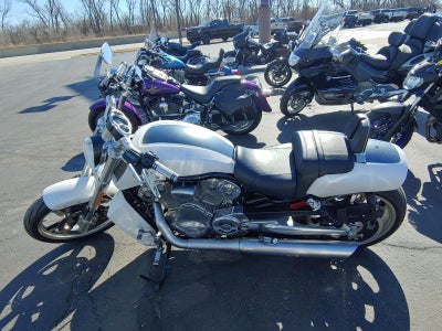 2014 HARLEY-DAVIDSON VROD Base