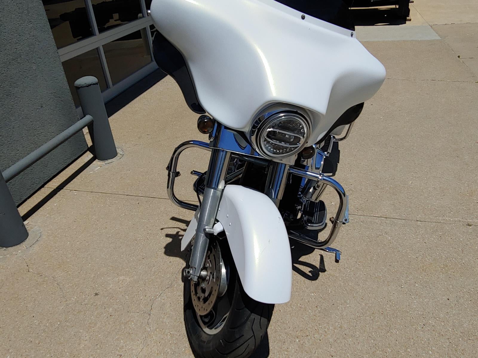 2008 HARLEY-DAVIDSON STREET GLIDE Base