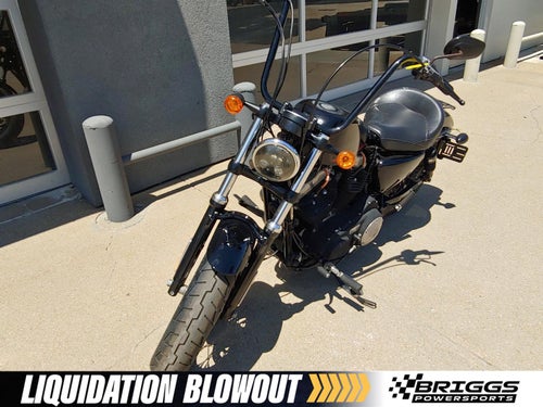 2015 HARLEY-DAVIDSON XL1200X Base
