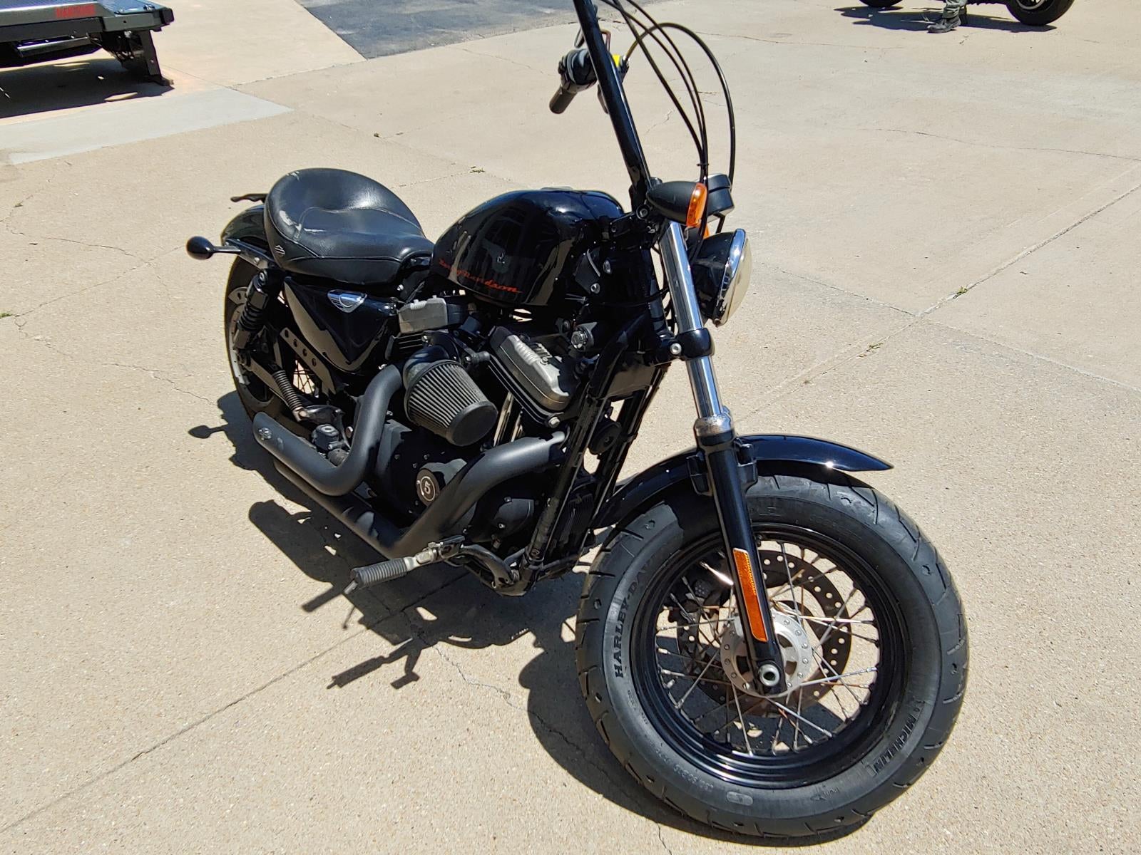 2015 HARLEY-DAVIDSON XL1200X Base