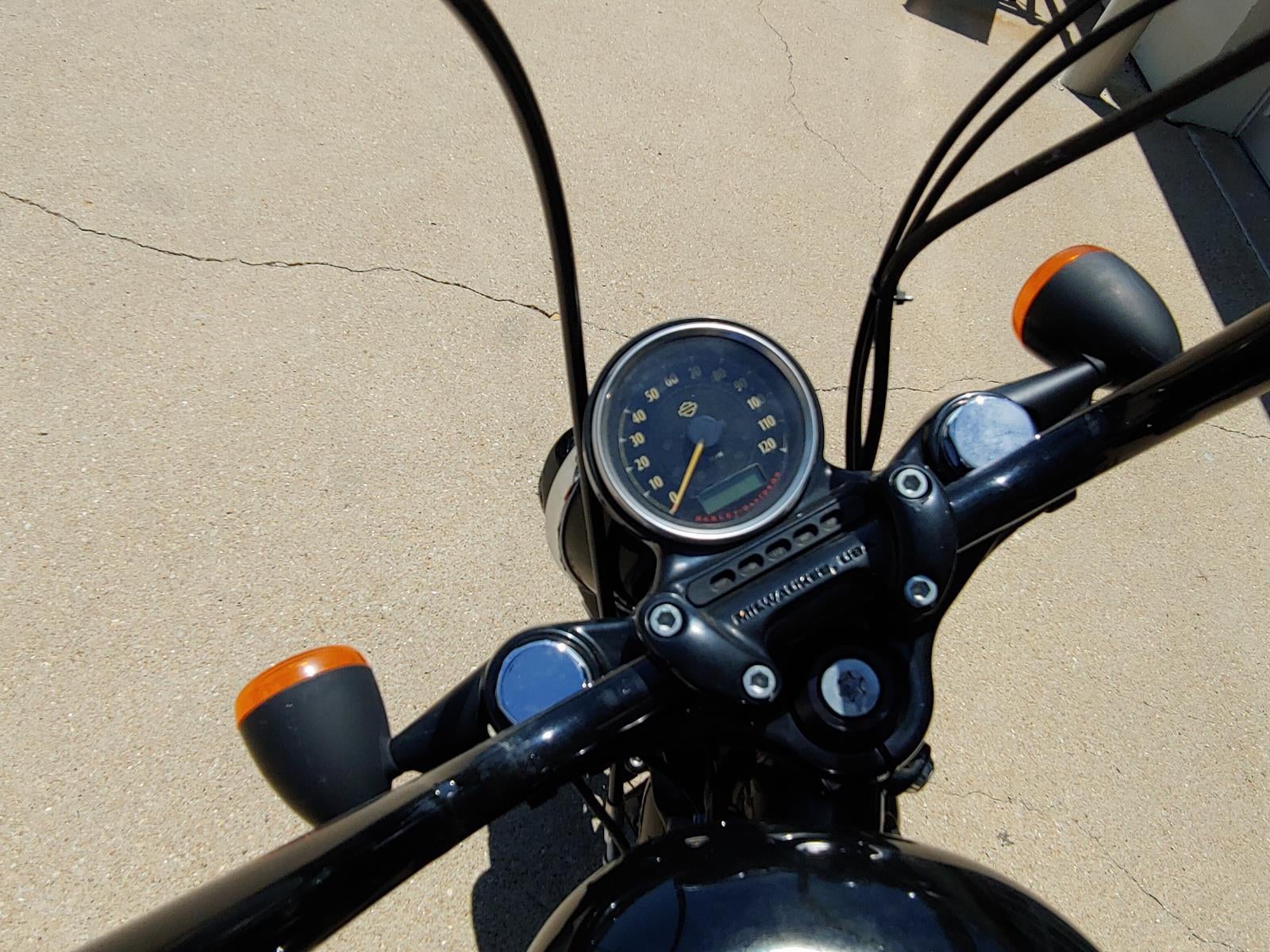 2015 HARLEY-DAVIDSON XL1200X Base