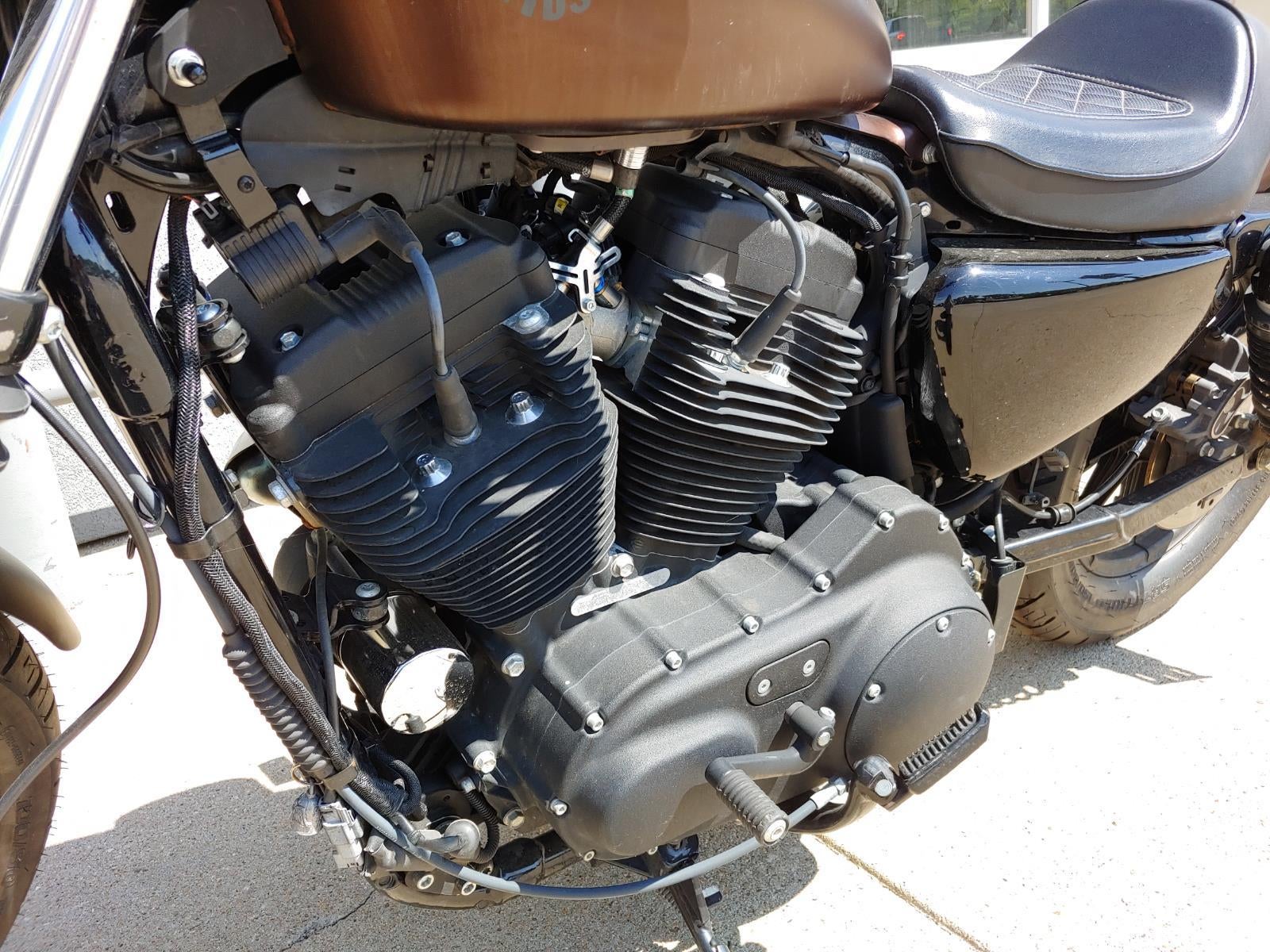 2020 HARLEY-DAVIDSON XL1200NS IRON Base