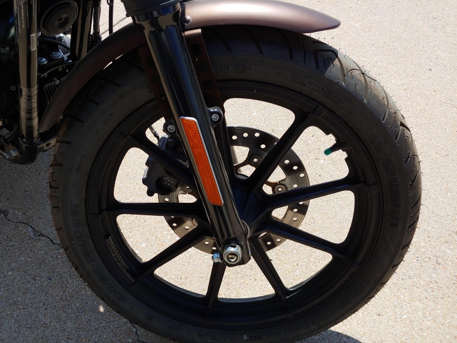 2020 HARLEY-DAVIDSON XL1200NS IRON Base