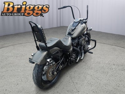 2019 HARLEY-DAVIDSON STREETBOB Base