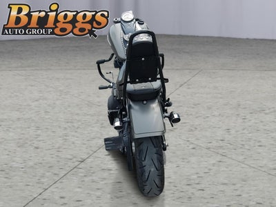2019 HARLEY-DAVIDSON STREETBOB Base