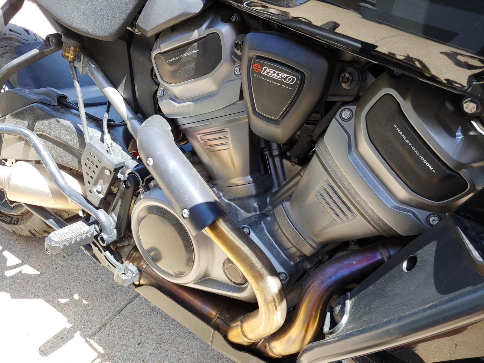 2021 HARLEY DAVIDSON PAN AMERICA Base