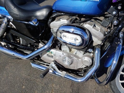 2006 HARLEY-DAVIDSON XL883 Base