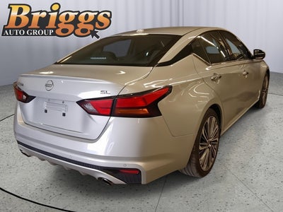 2023 Nissan Altima 2.5 SL