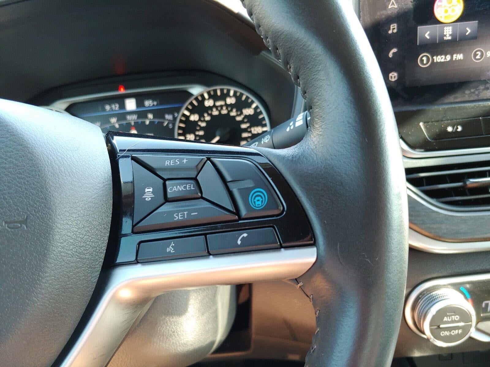 2023 Nissan Altima 2.5 SL
