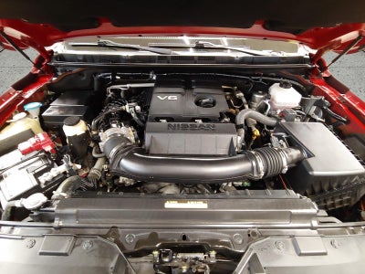 2023 Nissan Frontier SV