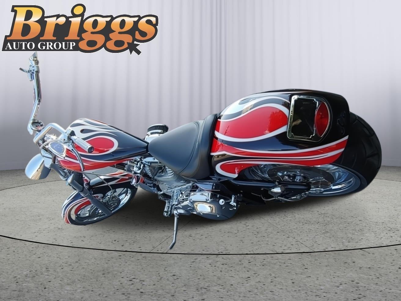 2007 OCC CHOPPERS Base