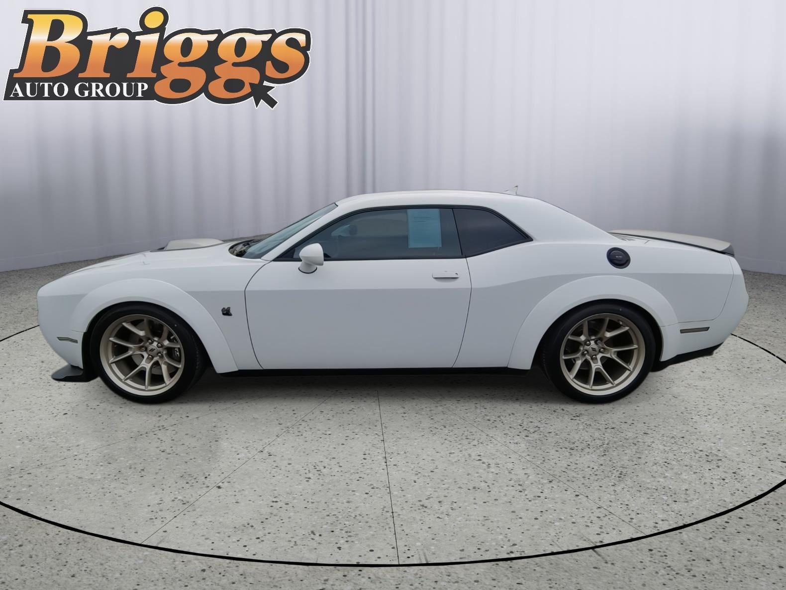2023 Dodge Challenger R/T Scat Pack Widebody