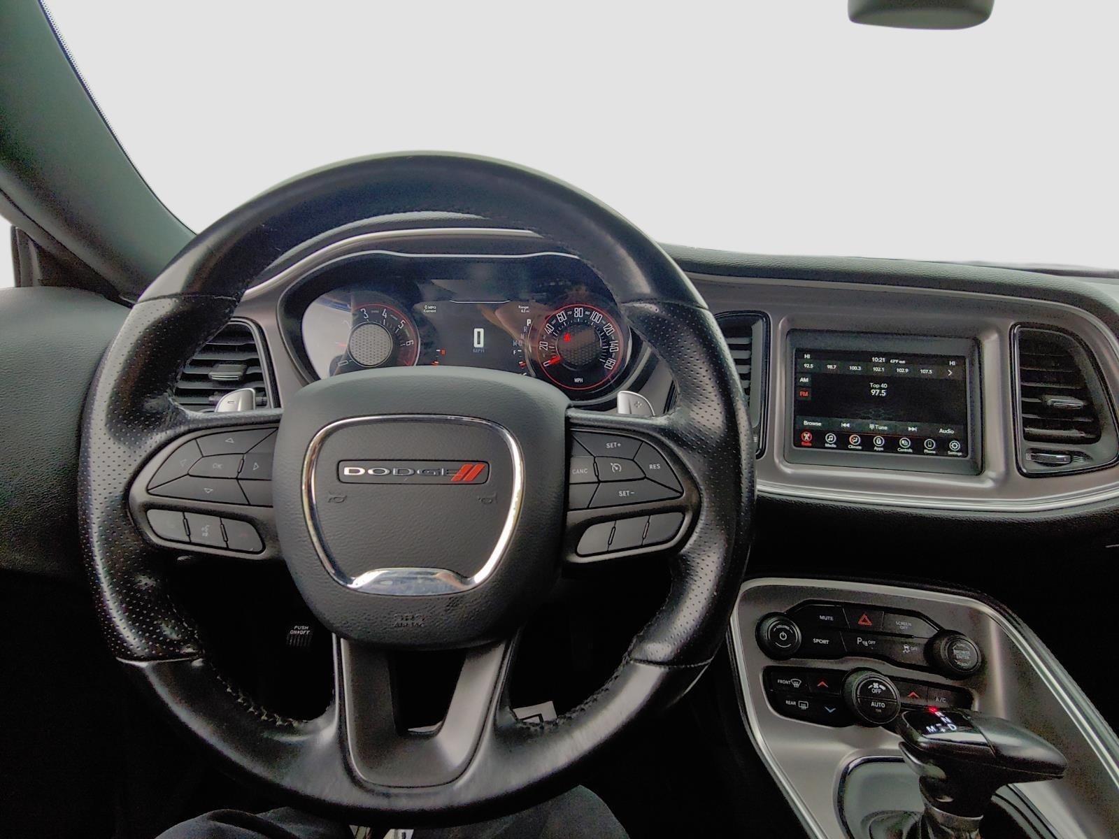 2021 Dodge Challenger GT