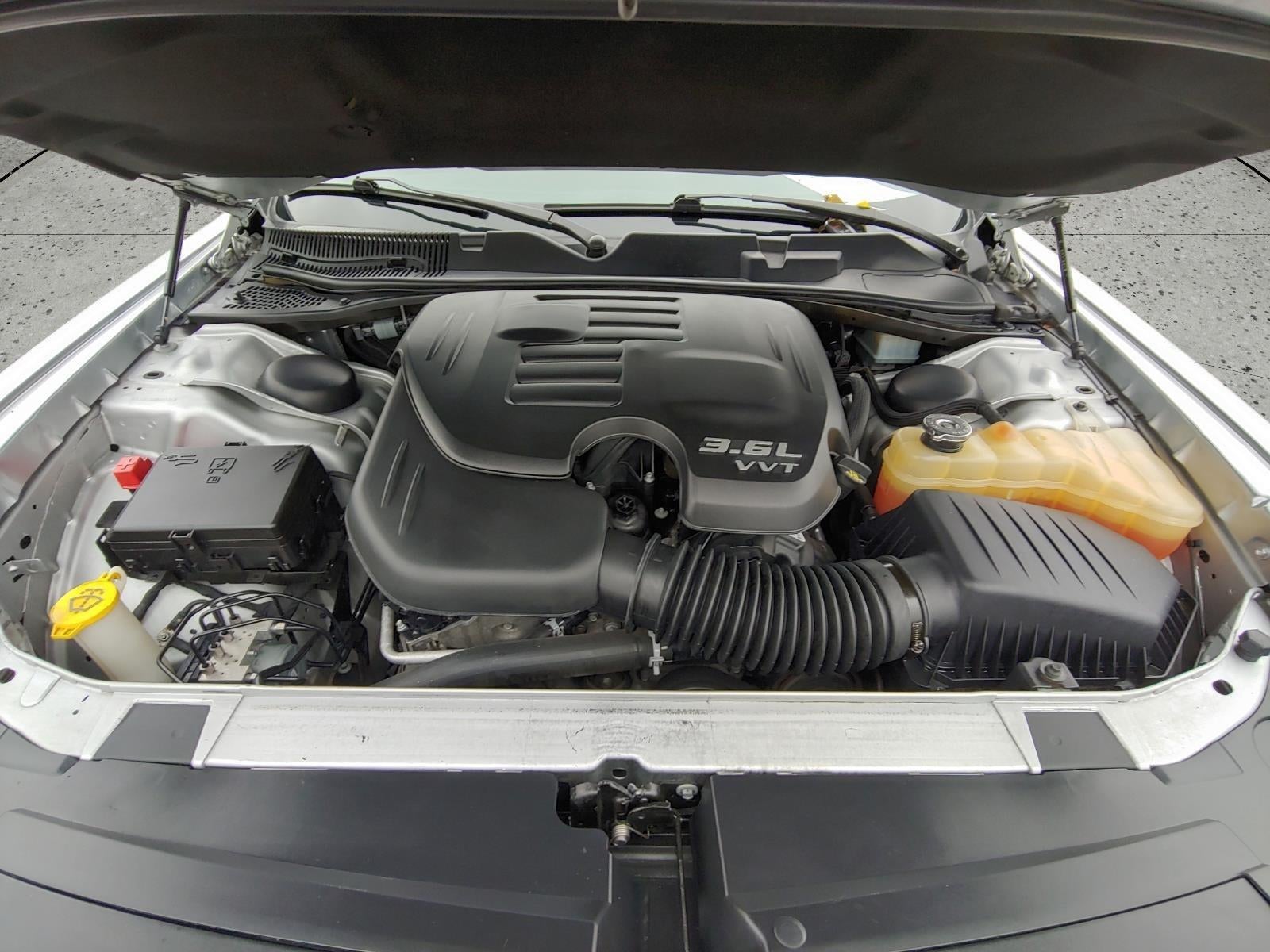 2021 Dodge Challenger GT