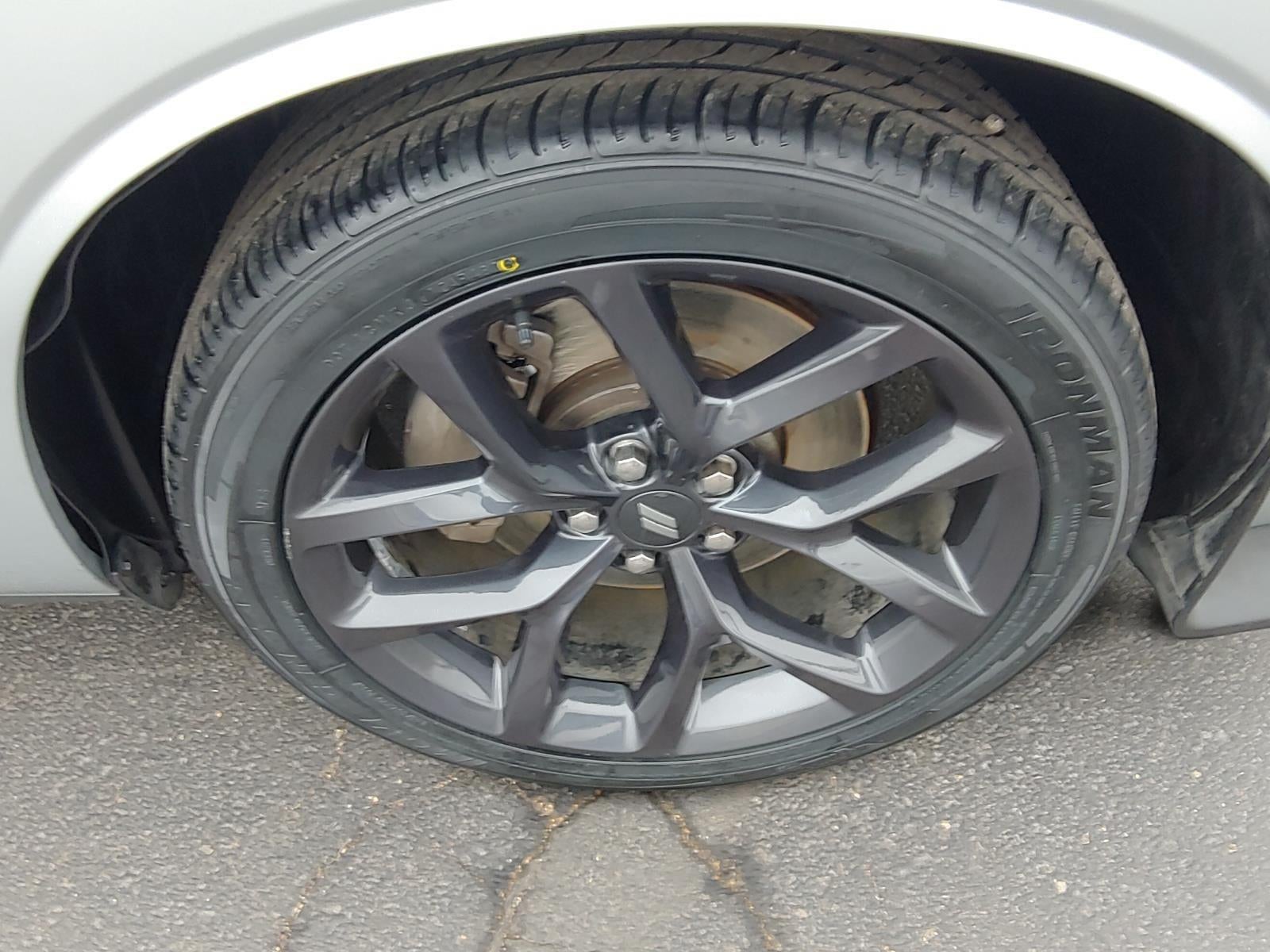 2021 Dodge Challenger GT