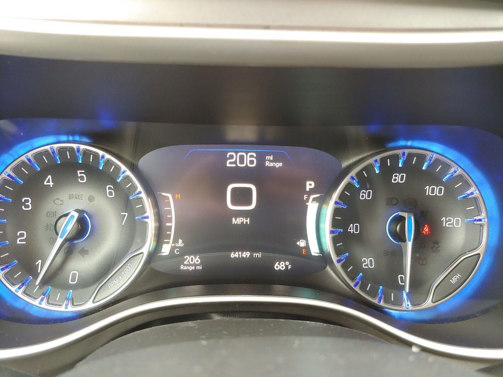 2023 Chrysler Pacifica Touring L
