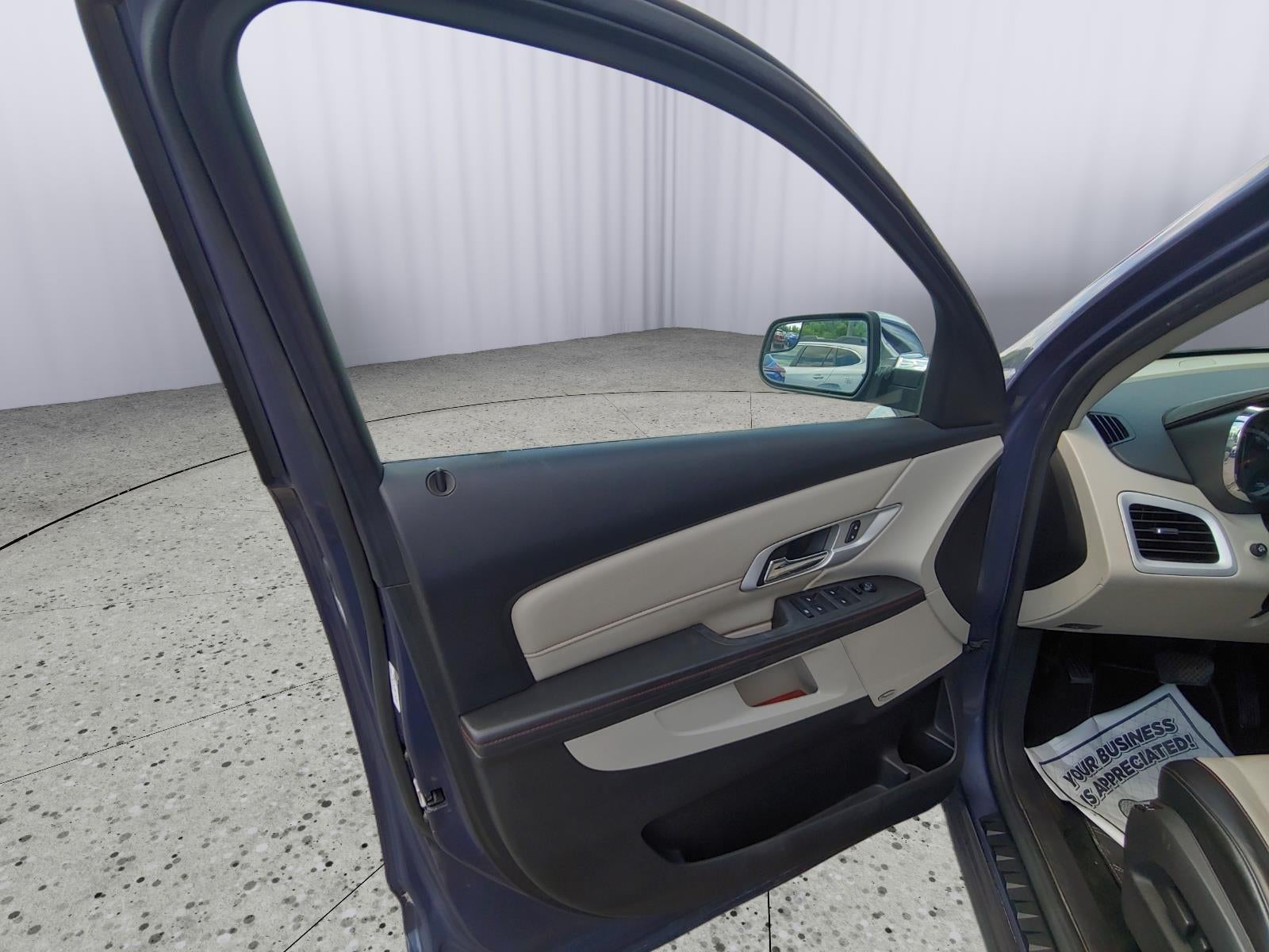 2013 GMC Terrain SLT
