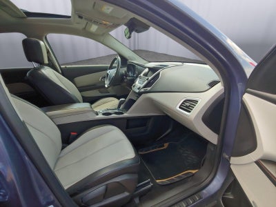 2013 GMC Terrain SLT
