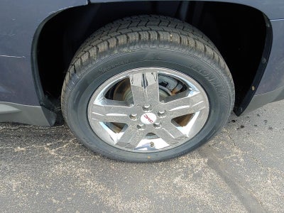 2013 GMC Terrain SLT