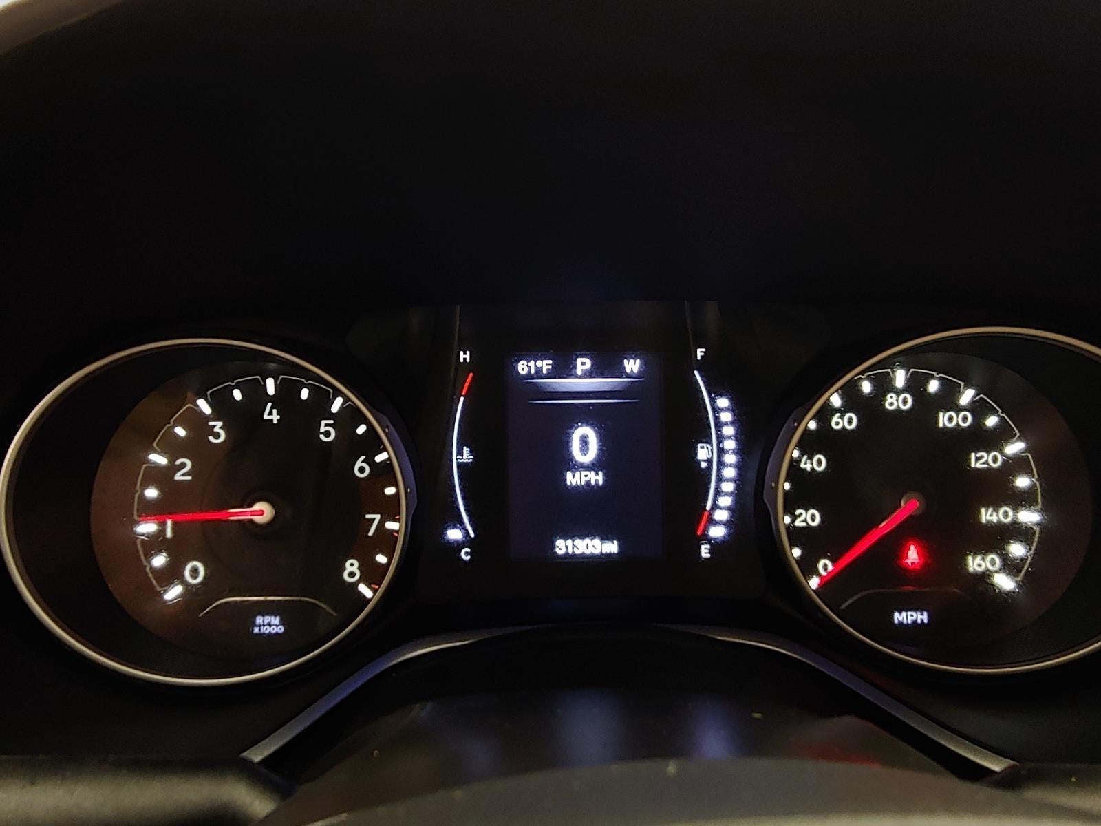 2018 Jeep Compass Sport