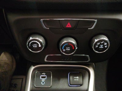 2018 Jeep Compass Sport