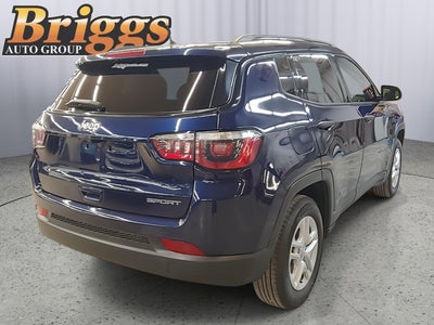 2018 Jeep Compass Sport