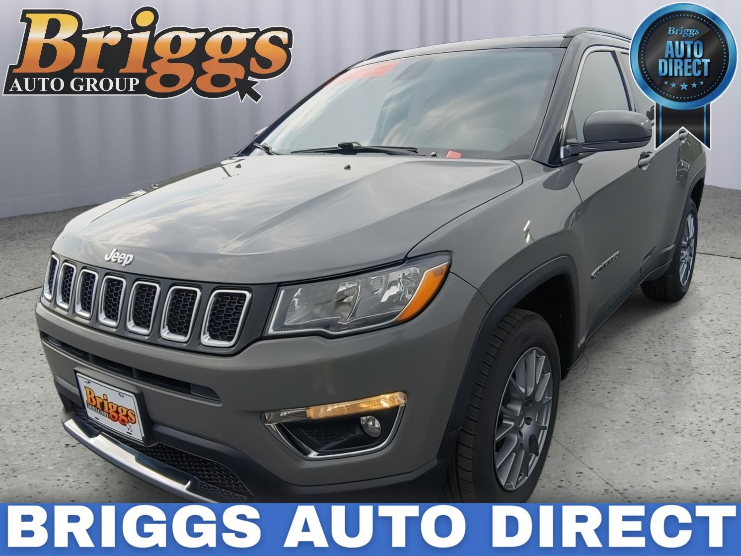 2019 Jeep Compass Limited