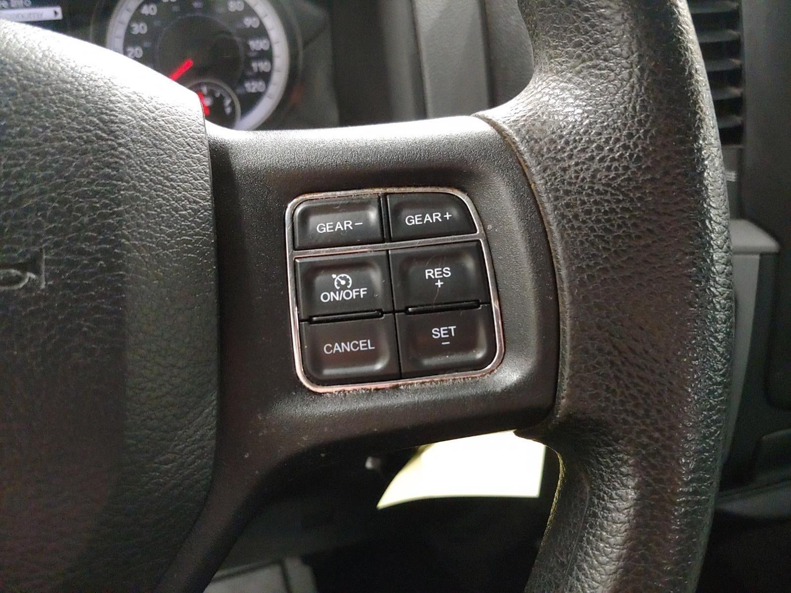 2014 RAM 1500 Tradesman