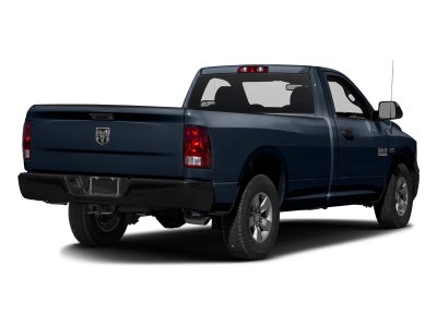 2017 RAM 1500 Tradesman