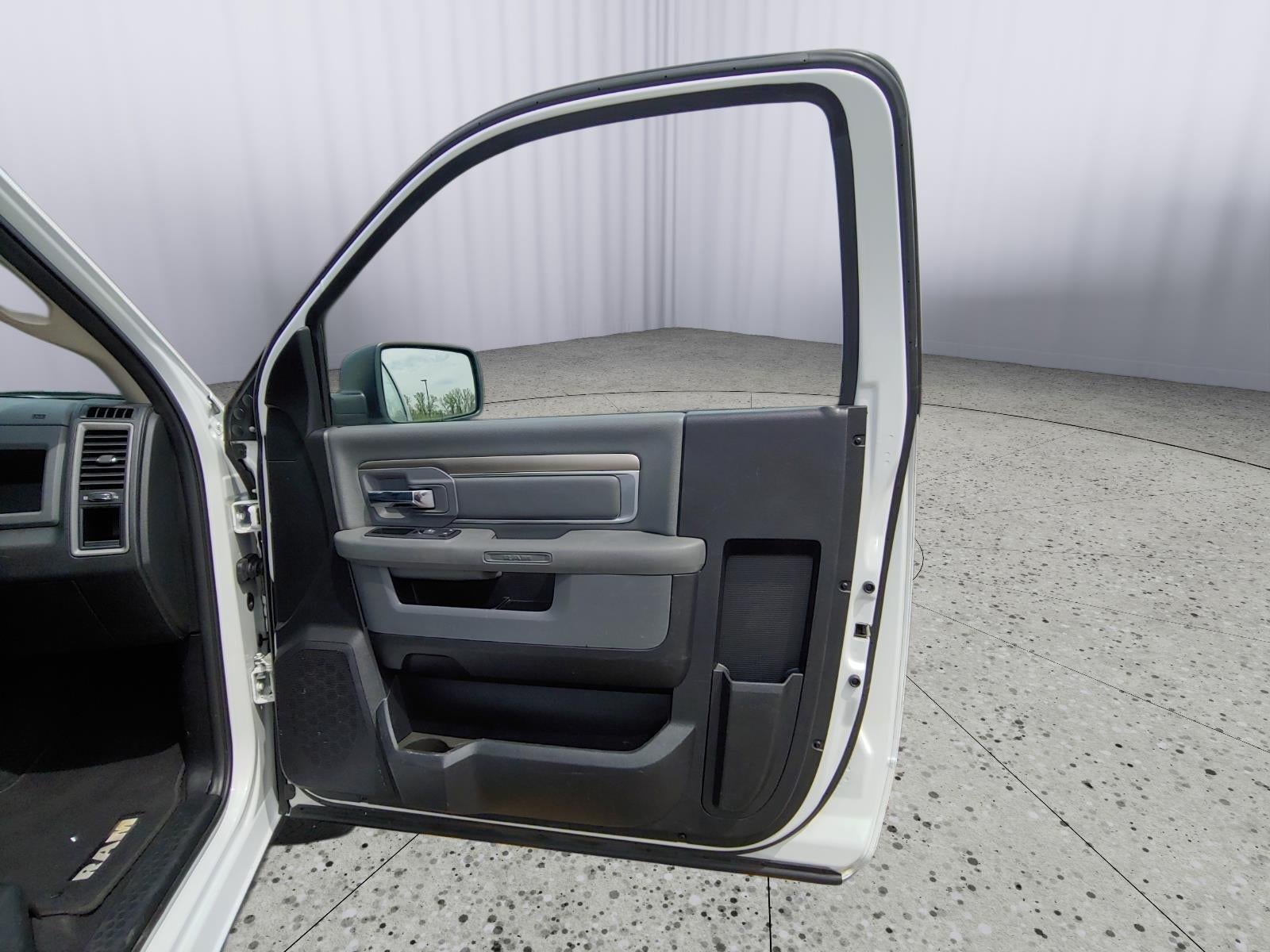 2016 RAM 1500 Tradesman