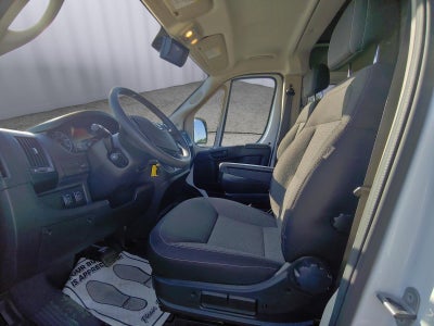 2021 RAM ProMaster Cargo Van 1500 High Roof 136" WB