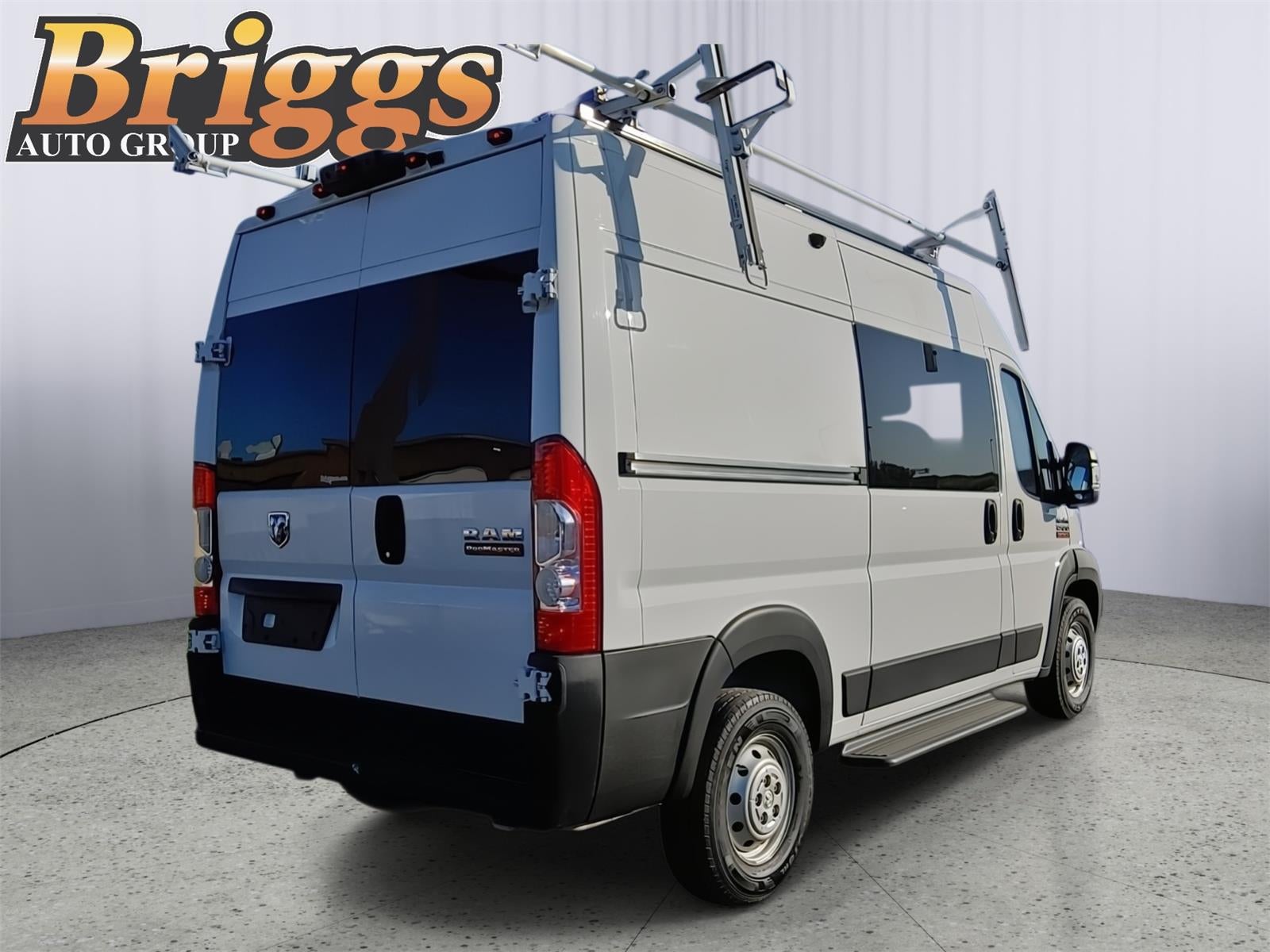 2021 RAM ProMaster Cargo Van 1500 High Roof 136" WB