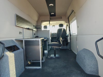 2021 RAM ProMaster Cargo Van 1500 High Roof 136" WB