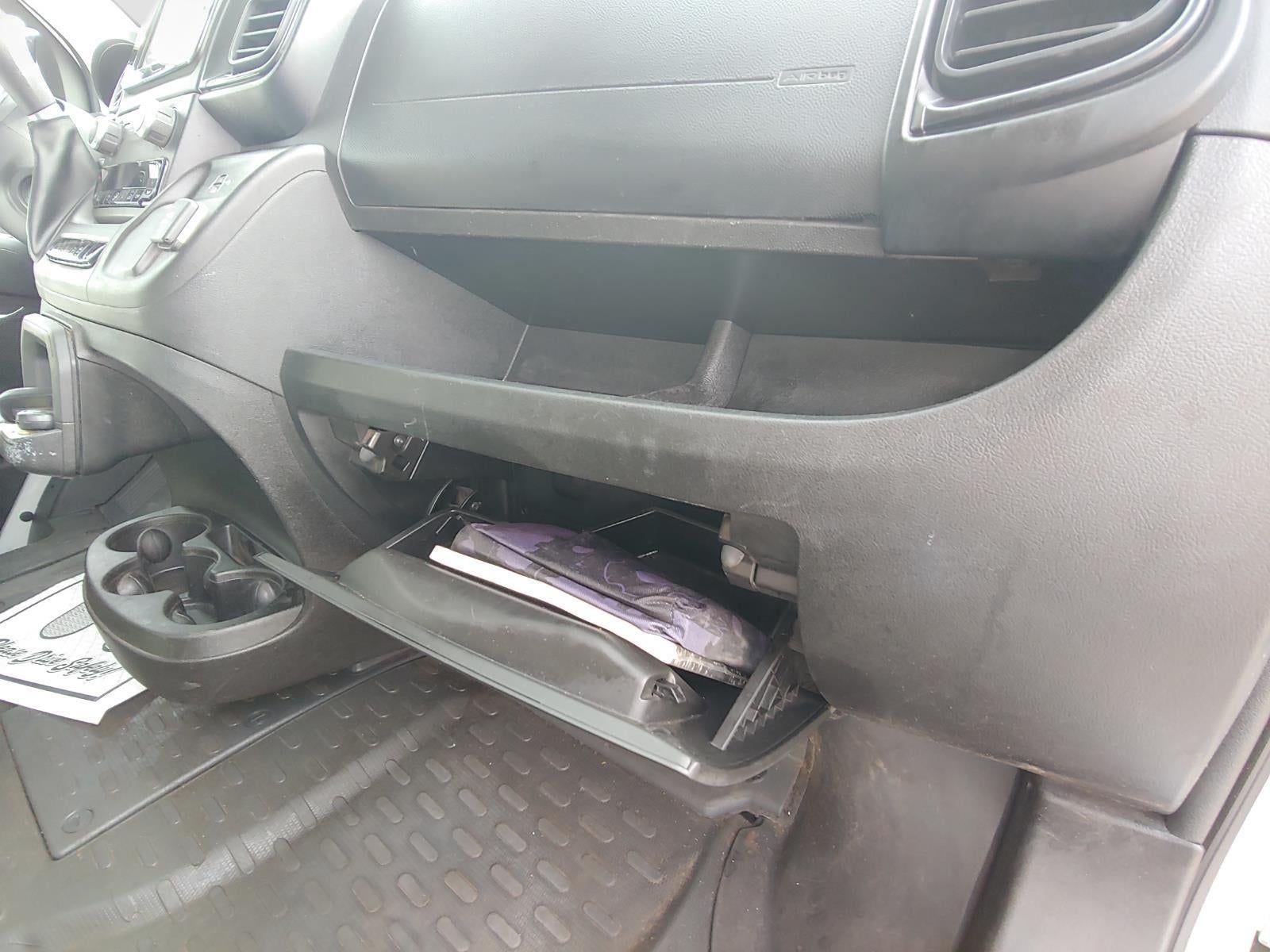 2023 RAM PROMASTER 2500 High Roof 159" WB