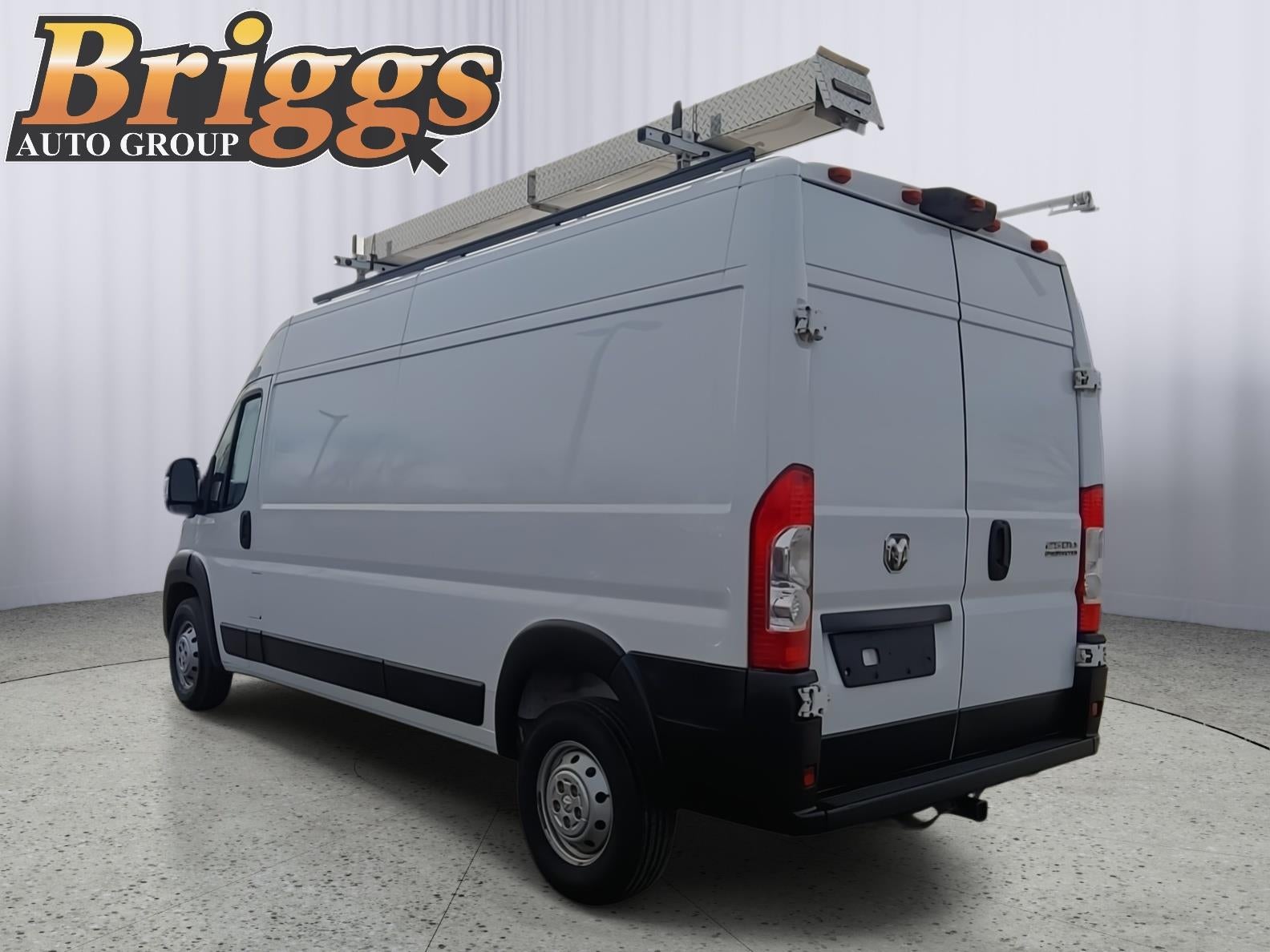 2023 RAM PROMASTER 2500 High Roof 159" WB